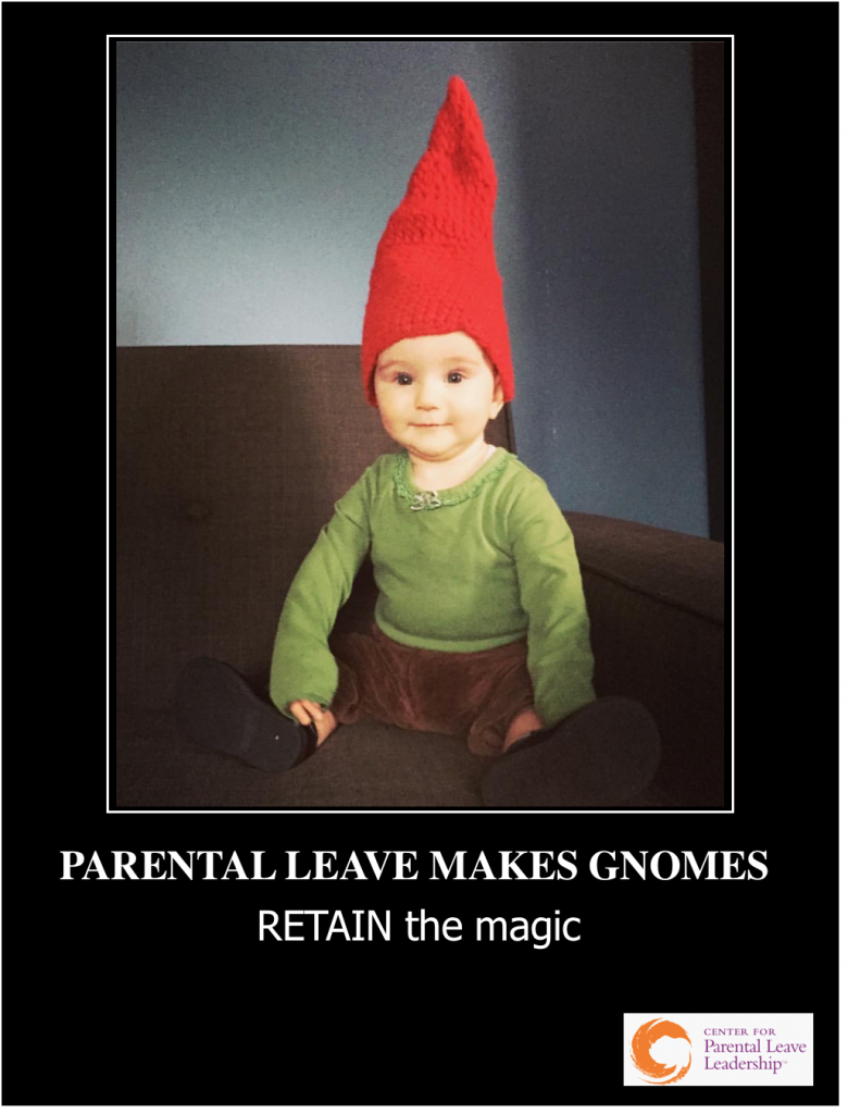 Gnome Meme with Logo