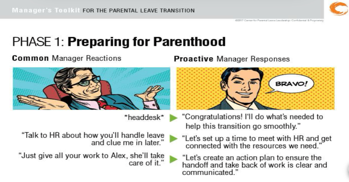 Employee, Employee, Parental Leave, Family, Paid Leave